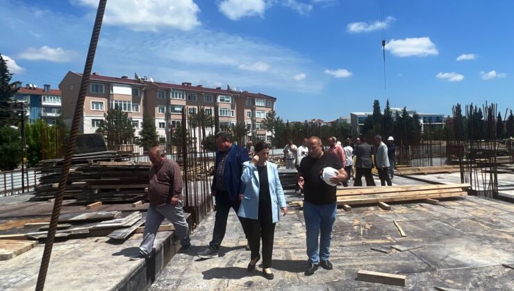 Türkiye’de örnek olacak