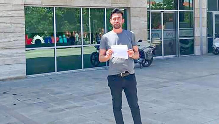 İYİ Partili başkan, CHP’li çalışanı işten çıkardı