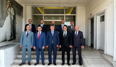 Yeni Başkanı Göksel Akbaşak