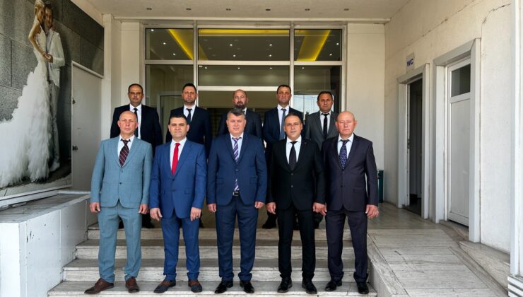 Yeni Başkanı Göksel Akbaşak