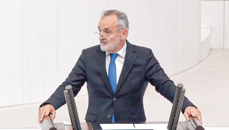 Maarif Vakfı’na aktarılan kaynağı sordu