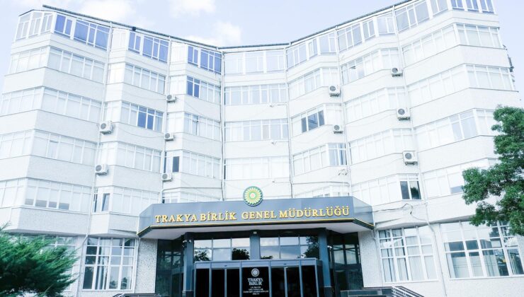 Trakya Birlik, ilk 500 büyük arasında