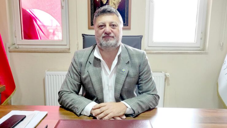 İYİ Parti Basın Bayramını kutladı