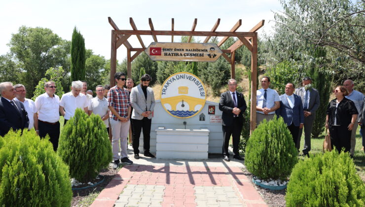 15 Temmuz şehitleri anıldı