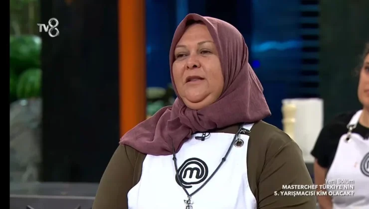 Edineli Masterchef üzdü