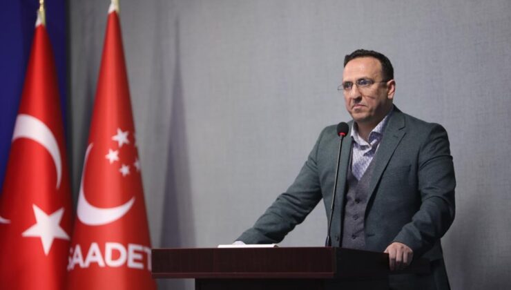 Saadet Partisi Hasat Bayramı’nı kutladı