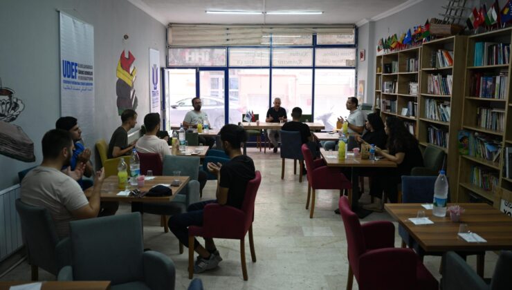 Aşure programı düzenlendi