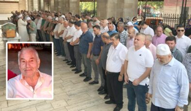 Atsürer ailesinin acı günü