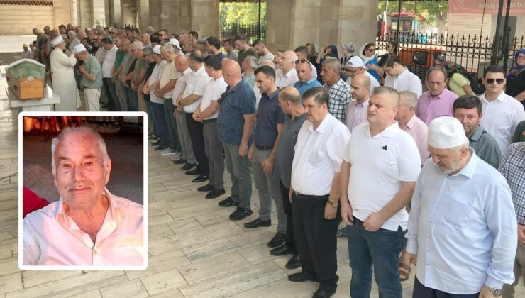 Atsürer ailesinin acı günü