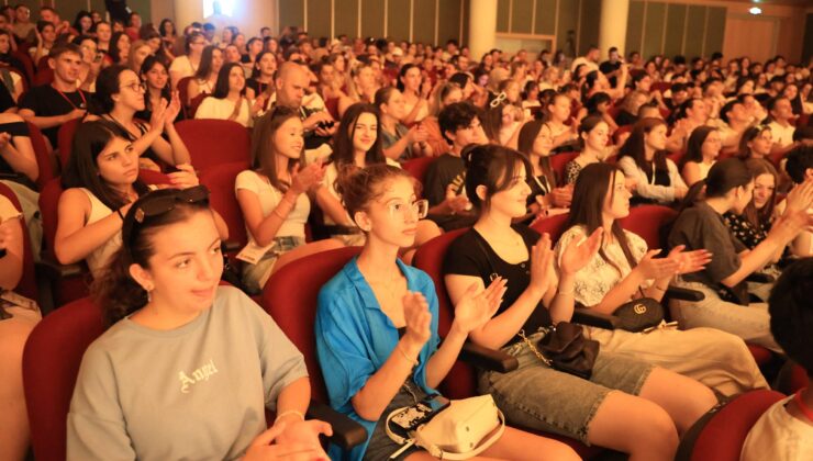 Balkanlar’dan gelen öğrencilere özel konser