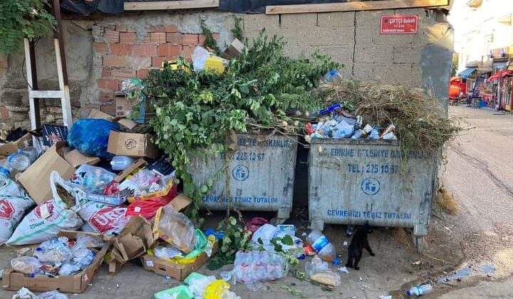 Belediye ceza uygulayacak!