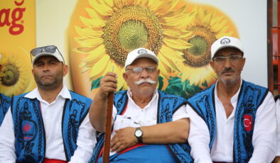 Davul ve zurnasız güreş olmaz