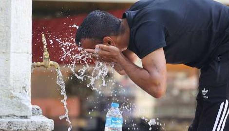 Dikkat! Sıcak hava çarpacak