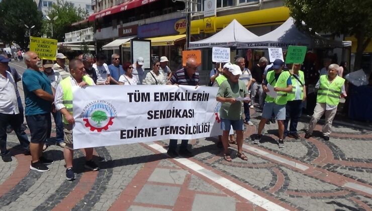 ‘Kasıtlı olarak yoksullaştırılıyoruz’