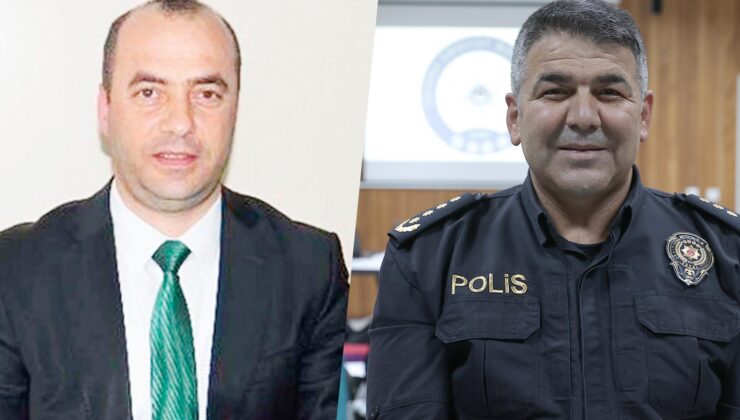 Emniyet Müdürü Karaburun’a teşekkür