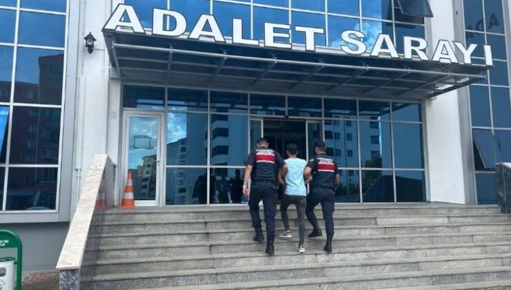 Firari hükümlü yakalandı