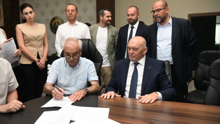 Keşan 1 milyon Euro’luk projeyi kaptı