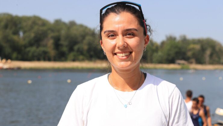 Kürekte olimpiyatlarda temsil edecek