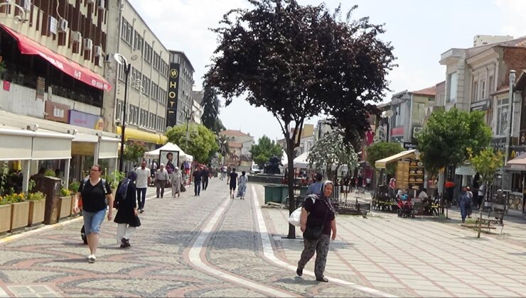 Müjde yağmur geliyor