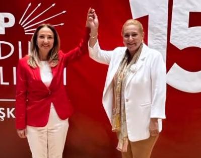 Kadınlar yine “Çiğdem” dedi