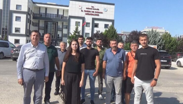 Çeltik üreticisi komisyondan şikayetçi