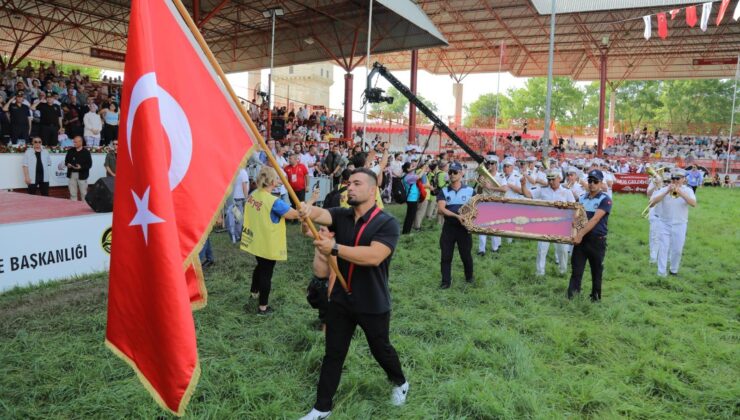 Yeni formatıyla ilk Kırkpınar