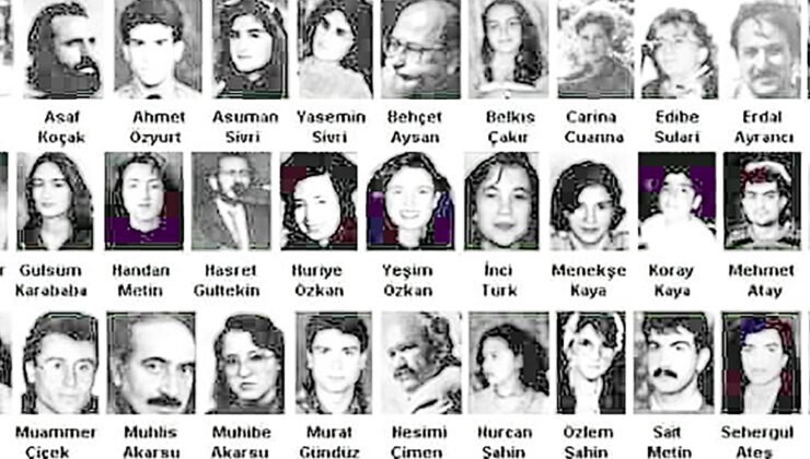 Sivas Katliamının 31. yılı