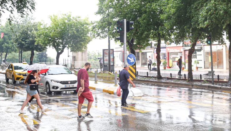 Son 64 yılın kurak Haziran’ı