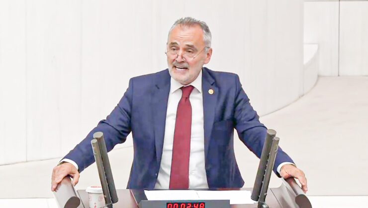 Ücretli öğretmenlerin sesi oldu