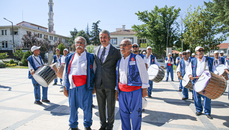 ‘Kırkpınar, yağlı güreşin olimpiyatı olacak’