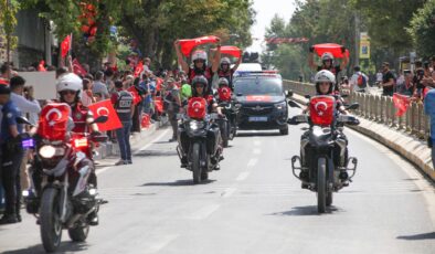 30 Ağustos coşkuyla kutlanacak