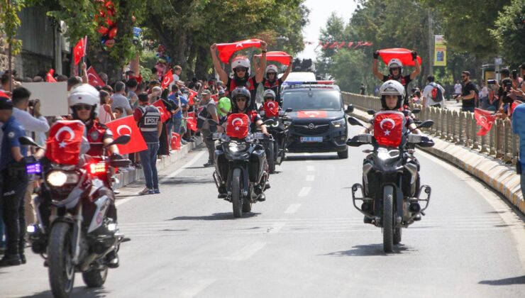 30 Ağustos coşkuyla kutlanacak
