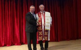 Yeni Rektör’den liyakat vurgusu