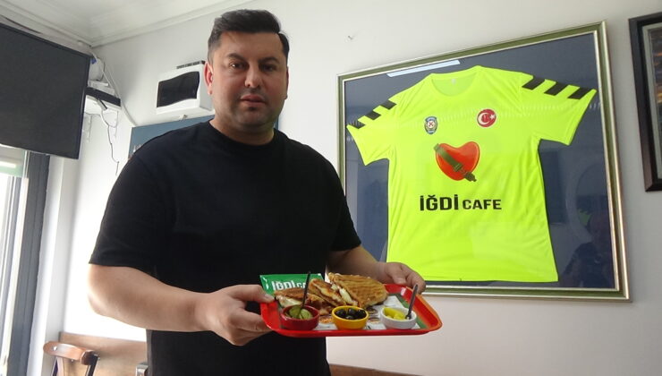 Bu tost çok iddialı