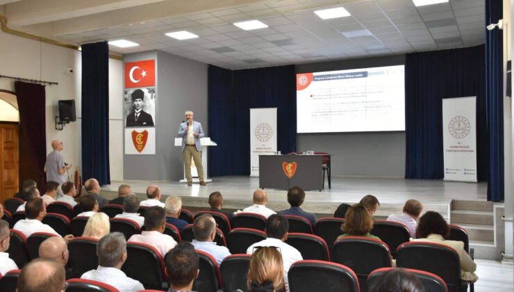 Türkiye Yüzyılı Maarif Modeli tanıtıldı