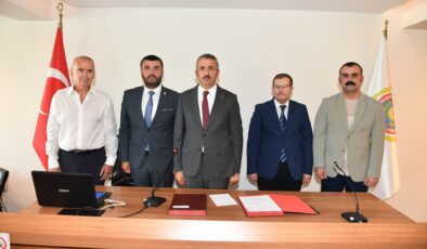 Uzunköprü OSB Ekim’de başlıyor