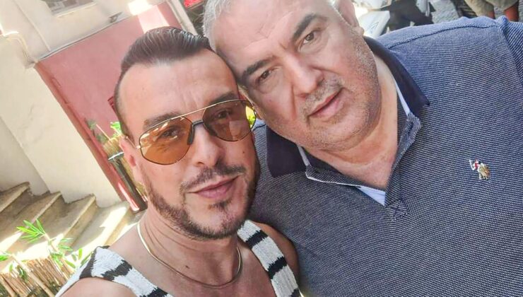 Cem Adrian memleketi Edirne’de