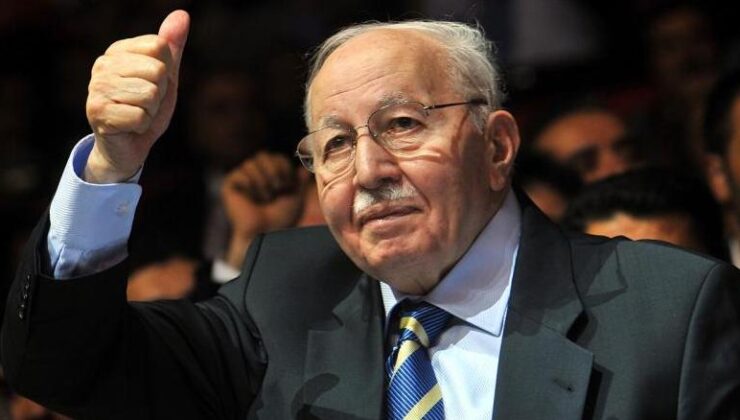 ‘Erbakan’ın ismi bir caddeye verilmeli’