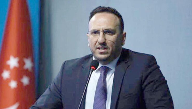 ‘Filistin’de yaşananlar BOP’un bir parçasıdır’
