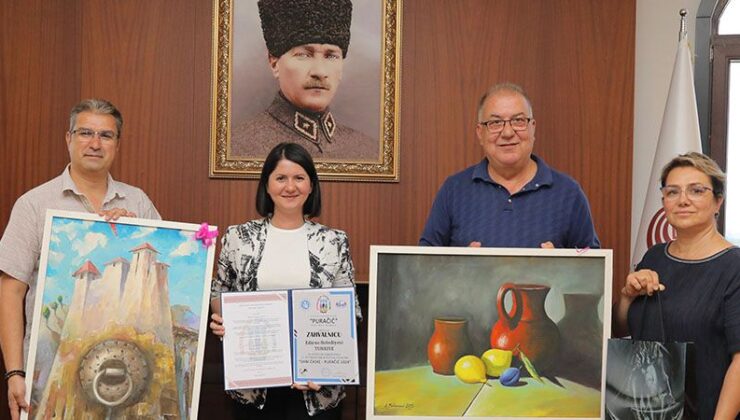 Bosna Hersek’te Edirne rüzgarı