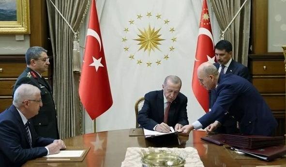 Edirne Garnizon Komutanı değişti