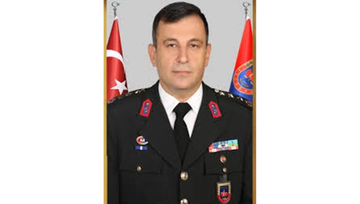 Edirne Jandarma Komutanı değişti