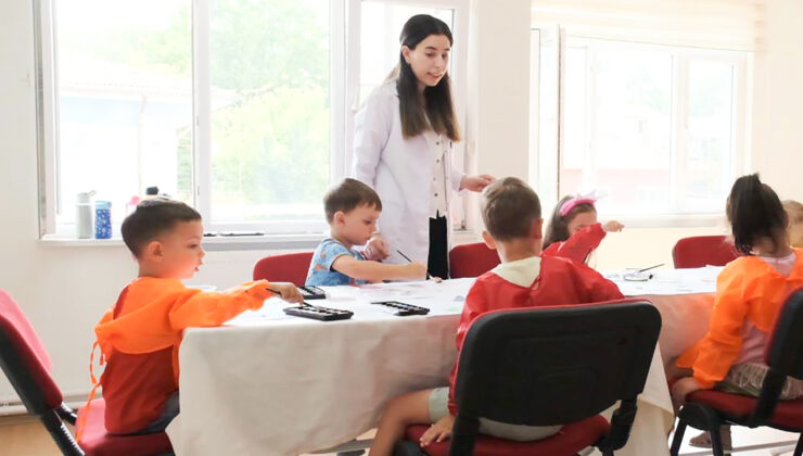 Çocuklar Yaşam Merkezi’ne davetli