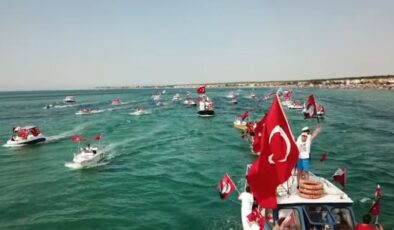 “Zafer Seyri”ne sayılı günler kaldı