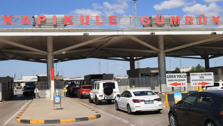 Hüzünlü dönüş başladı
