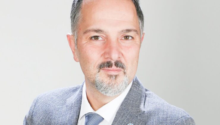 İYİ Parti’den istifa etti