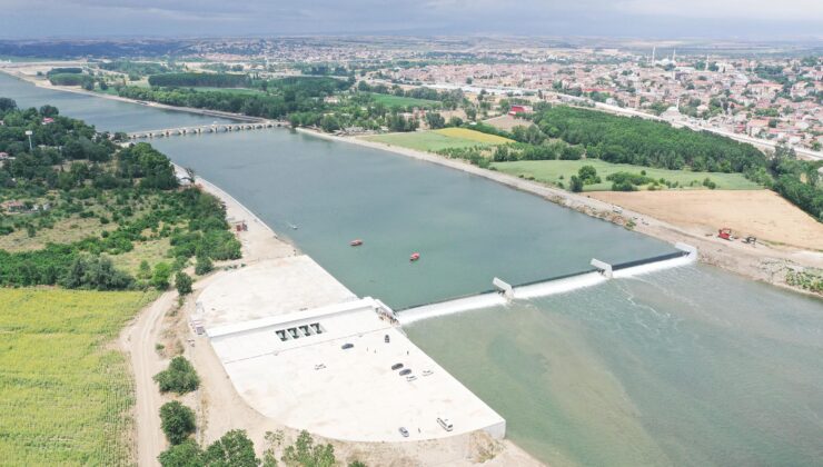 Dikkat! Sulama pompaları kapatılıyor