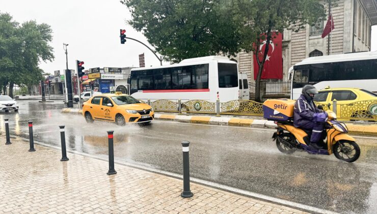 Meteoroloji’den Edirne için uyarı