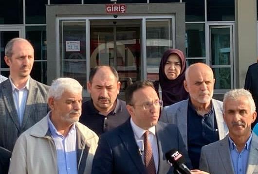 Saadet Partisi suç duyurusunda bulunacak