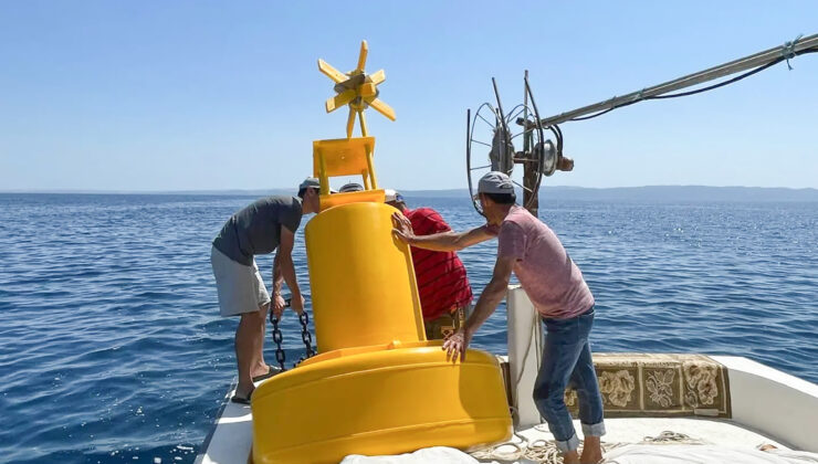Dalış turizmi için yeni adım